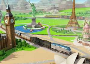 Download Train Station 2 Mod Apk Unlimited Money and Gold