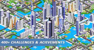 Manage your City