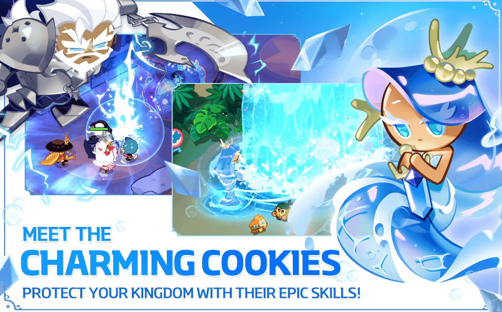 download cookie run kingdom mod apk