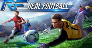 Real Football Mod Apk Unlimited Gold