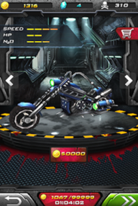 Death Moto 2 : Zombile Killer Mod Apk