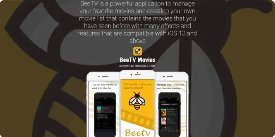 Download BeeTV Mod Apk (Unlocked All,No Ads)