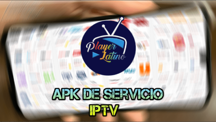 Download IPTV player latino pro apk 3 free for android