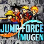 Jump Force Anime Mugen Mod Apk