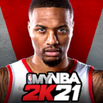 NBA 2K21 Mod Apk